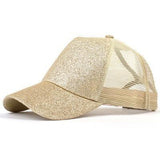 Caps - Ponytail Baseball Sport Cap