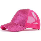 Caps - Ponytail Baseball Sport Cap