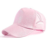 Caps - Ponytail Baseball Sport Cap