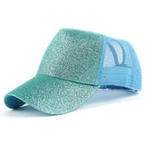 Caps - Ponytail Baseball Sport Cap