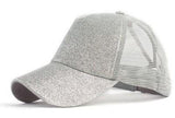 Caps - Ponytail Baseball Sport Cap