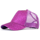 Caps - Ponytail Baseball Sport Cap