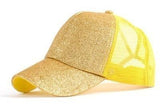 Caps - Ponytail Baseball Sport Cap