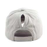 Caps - Ponytail Baseball Sport Cap