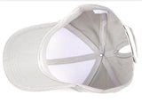 Caps - Ponytail Baseball Sport Cap