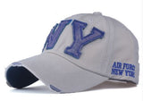 Caps - Unisex Cotton Baseball Snapback Cap