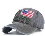 Caps - Unisex Cotton Baseball Snapback Cap