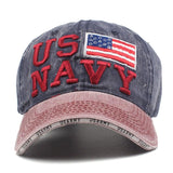 Caps - Unisex Cotton Baseball Snapback Cap