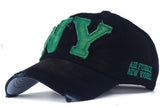 Caps - Unisex Cotton Baseball Snapback Cap