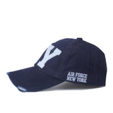 Caps - Unisex Cotton Baseball Snapback Cap