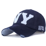 Caps - Unisex Cotton Baseball Snapback Cap