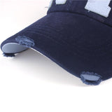 Caps - Unisex Cotton Baseball Snapback Cap