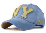 Caps - Unisex Cotton Baseball Snapback Cap