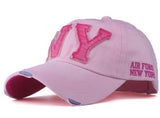 Caps - Unisex Cotton Baseball Snapback Cap