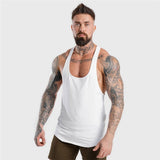 Weightlifting Workout Go Hard Tank Top