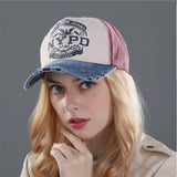 Casual Baseball Snapback Cap