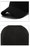 Winter Warm Corduroy Baseball Cap
