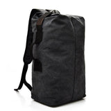 Large Capacity Gym Canvas Rucksack