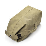 Large Capacity Gym Canvas Rucksack