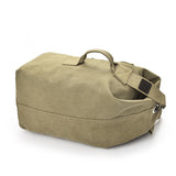Large Capacity Gym Canvas Rucksack