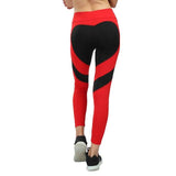 Leggings - Heart-Shaped Sport Leggings 2019 - All Sizes