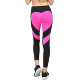 Leggings - Heart-Shaped Sport Leggings 2019 - All Sizes