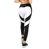 Leggings - Heart-Shaped Sport Leggings 2019 - All Sizes