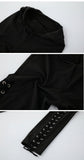Leggings - Lace Up Fitness Leggings