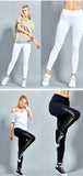 Leggings - Lace Up Fitness Leggings