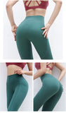 Leggings - Phone Pocket Sport High Waist Leggings