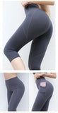 Leggings - Phone Pocket Sport High Waist Leggings