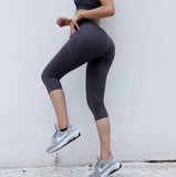 Leggings - Phone Pocket Sport High Waist Leggings