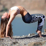 Leggings - Sports Tree Printed Leggings