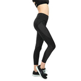 Leggings - Stitching Fitness Push Up Leggings