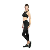 Leggings - Stitching Fitness Push Up Leggings