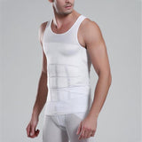 Men's Body Shaper Slimming Tank Top