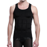 Men's Body Shaper Slimming Tank Top