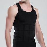 Men's Body Shaper Slimming Tank Top