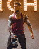 Weightlifting Workout Go Hard Tank Top