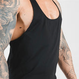 Weightlifting Workout Go Hard Tank Top