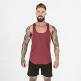 Weightlifting Workout Go Hard Tank Top