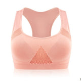 Seamless Padded Sports Bra