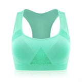 Seamless Padded Sports Bra