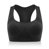 Seamless Padded Sports Bra