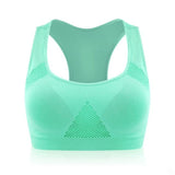 Seamless Padded Sports Bra