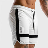 Shorts For Him - Bodybuilding Training Casual Shorts