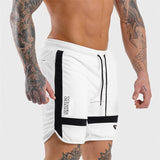 Shorts For Him - Bodybuilding Training Casual Shorts