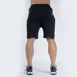 Shorts For Him - Gym Bodybuilding Jogger Shorts