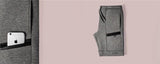 Shorts For Him - Gym Crossfit Zipper Shorts