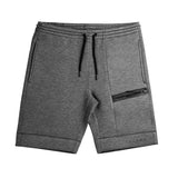 Shorts For Him - Gym Crossfit Zipper Shorts
